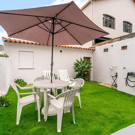 Lisboa, Central Lisbon, Charming Patio House, , Wifi, Air Conditioning, Near Metro, By Ig Eksteriør billede