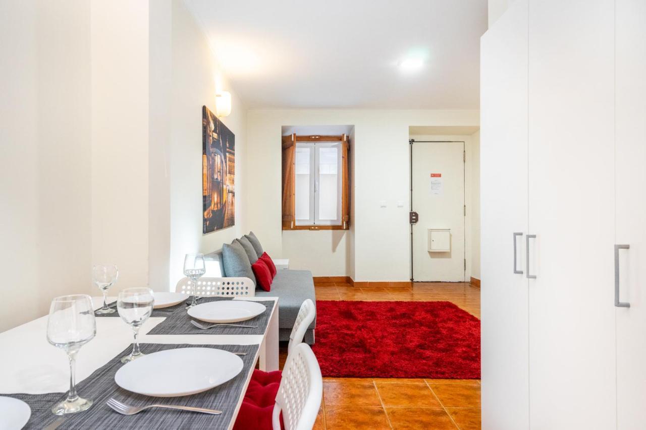 Lisboa, Central Lisbon, Charming Patio House, , Wifi, Air Conditioning, Near Metro, By Ig Eksteriør billede