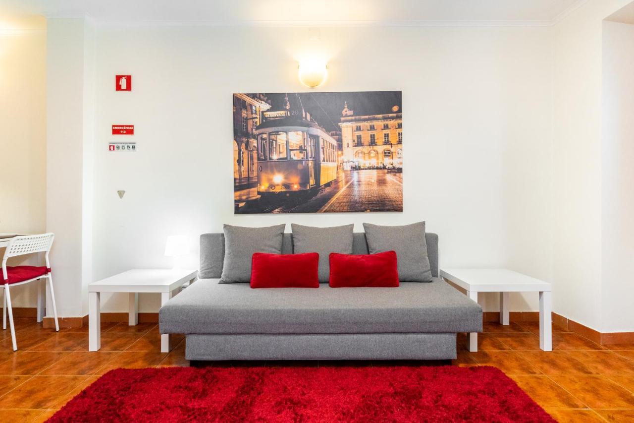 Lisboa, Central Lisbon, Charming Patio House, , Wifi, Air Conditioning, Near Metro, By Ig Eksteriør billede