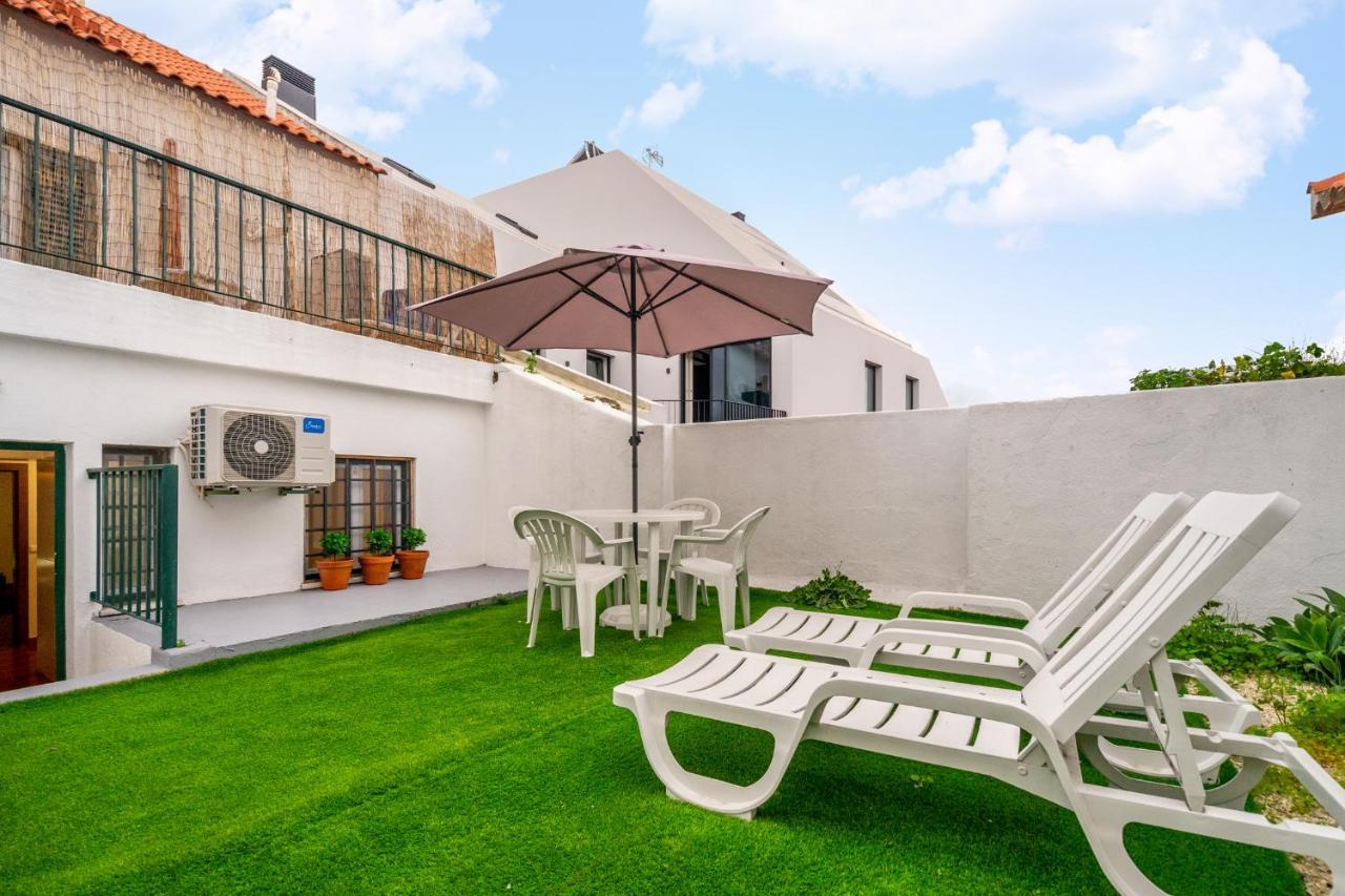 Lisboa, Central Lisbon, Charming Patio House, , Wifi, Air Conditioning, Near Metro, By Ig Eksteriør billede