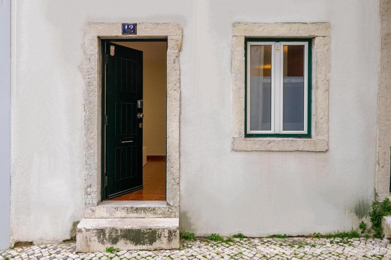 Lisboa, Central Lisbon, Charming Patio House, , Wifi, Air Conditioning, Near Metro, By Ig Eksteriør billede