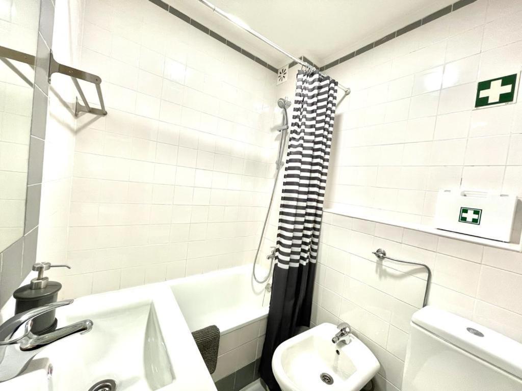 Lisboa, Central Lisbon, Charming Patio House, , Wifi, Air Conditioning, Near Metro, By Ig Eksteriør billede
