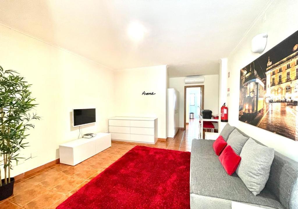 Lisboa, Central Lisbon, Charming Patio House, , Wifi, Air Conditioning, Near Metro, By Ig Eksteriør billede
